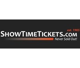 ShowTimeTickets Promo Codes